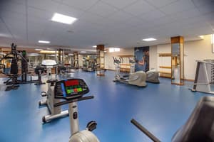 thumbnail: Fitness facility