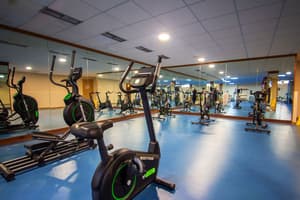 thumbnail: Gym