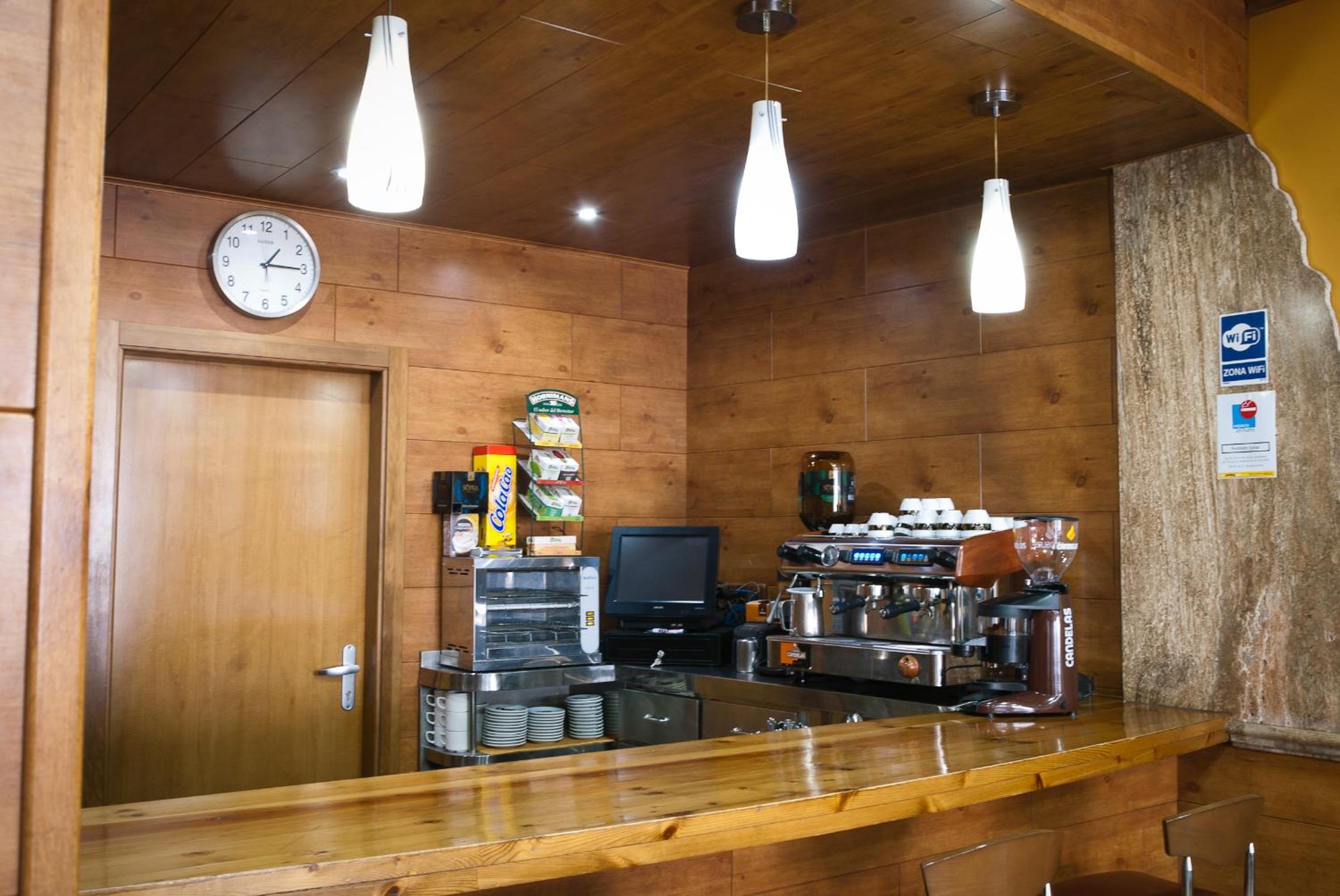 Restaurant-cafeteria