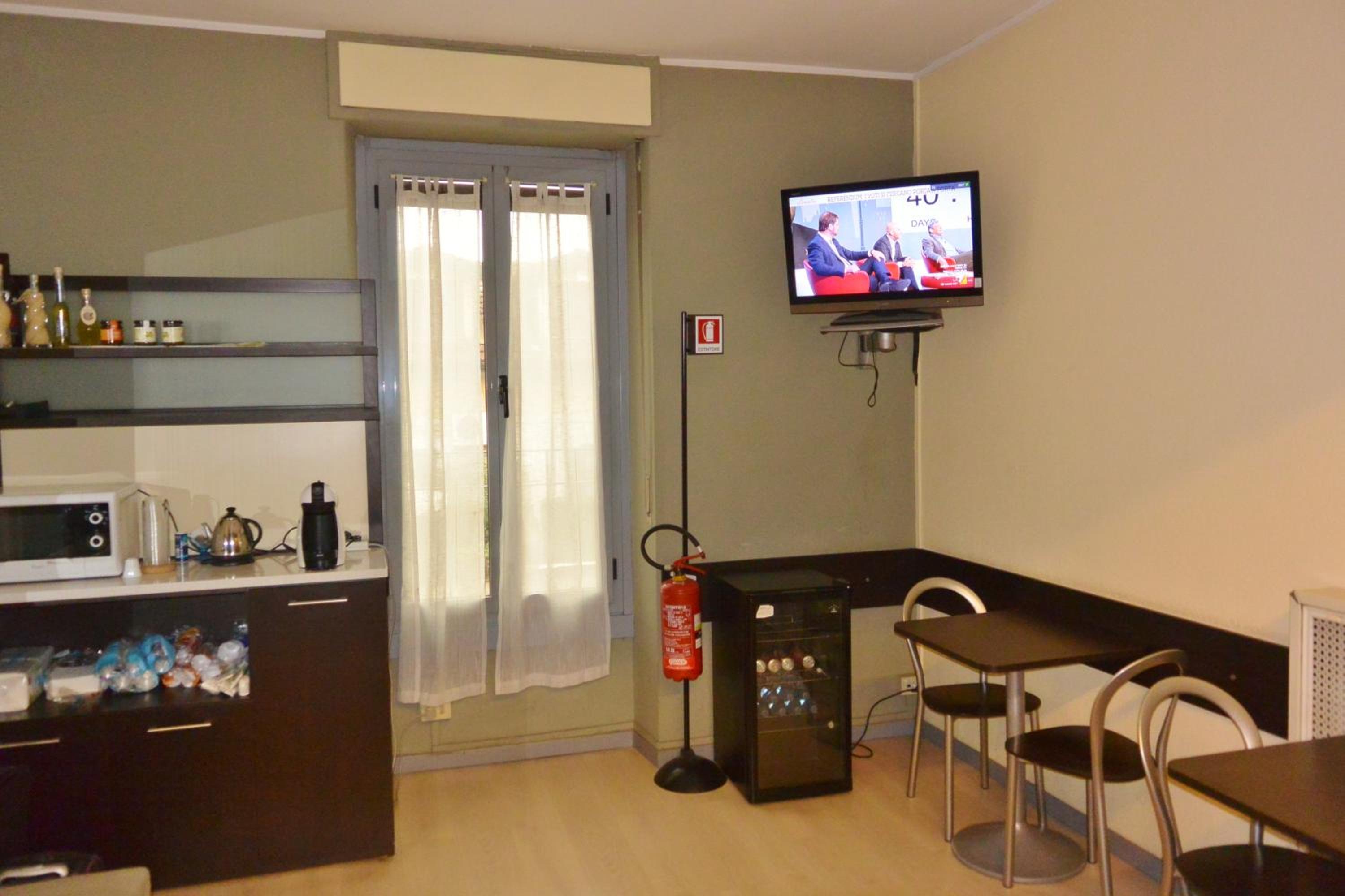 Restaurant-cafeteria