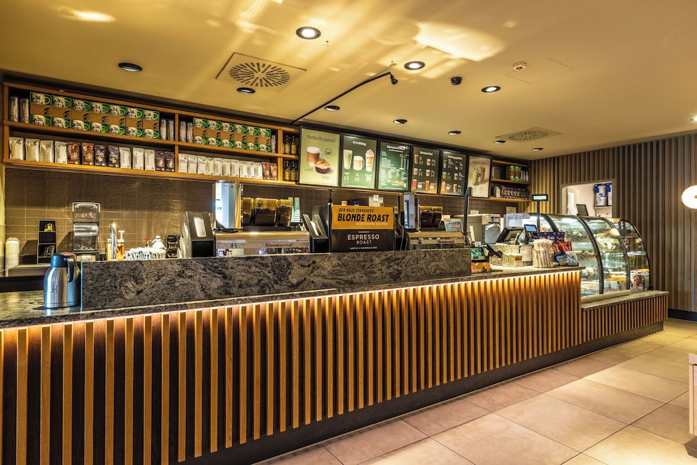 Coffee shop