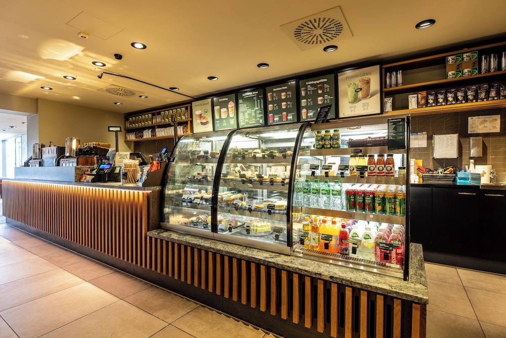 Coffee shop