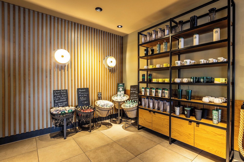 Coffee shop