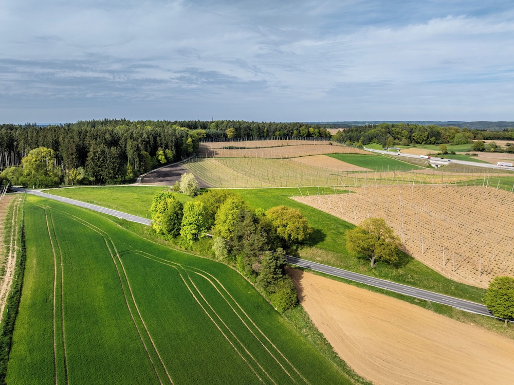 Land view from property