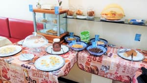 thumbnail: Breakfast buffet