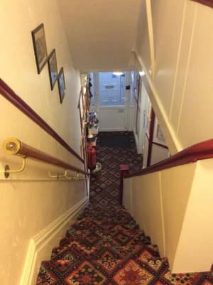 thumbnail: Interior entrance