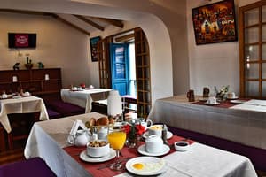 thumbnail: Breakfast buffet