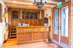 thumbnail: Check-in/check-out kiosk