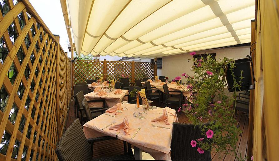 Restaurant-cafeteria