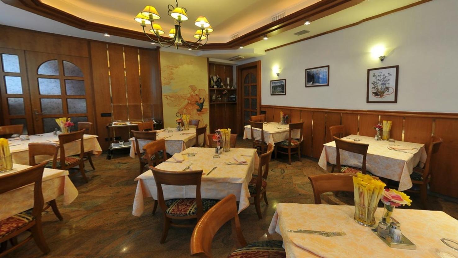 Restaurant-cafeteria