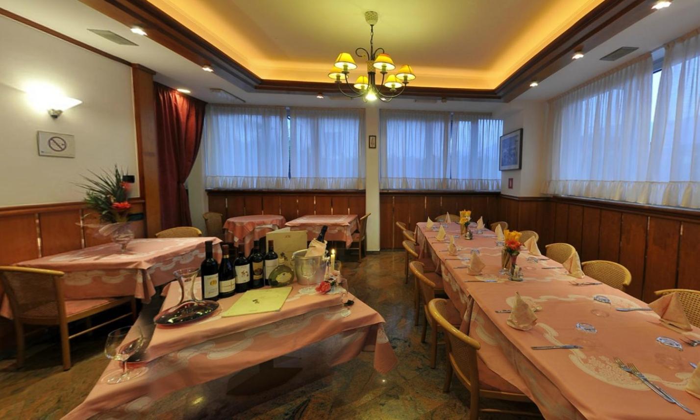 Restaurant-cafeteria