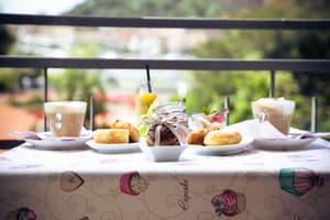 thumbnail: Food and drink