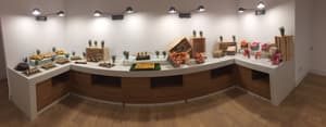 thumbnail: Breakfast area