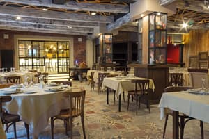 thumbnail: Restaurant