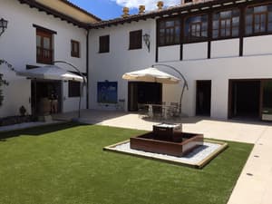 thumbnail: Courtyard