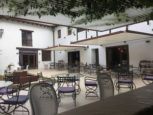 thumbnail: Courtyard