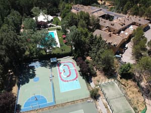 thumbnail: Aerial view