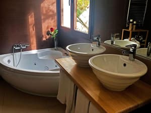 thumbnail: Private spa tub