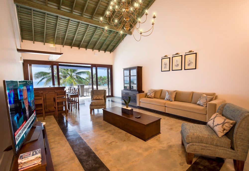 Executive lounge