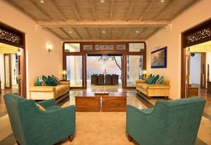 thumbnail: Interior detail