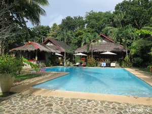 thumbnail: Outdoor pool