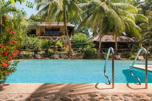 thumbnail: Outdoor pool