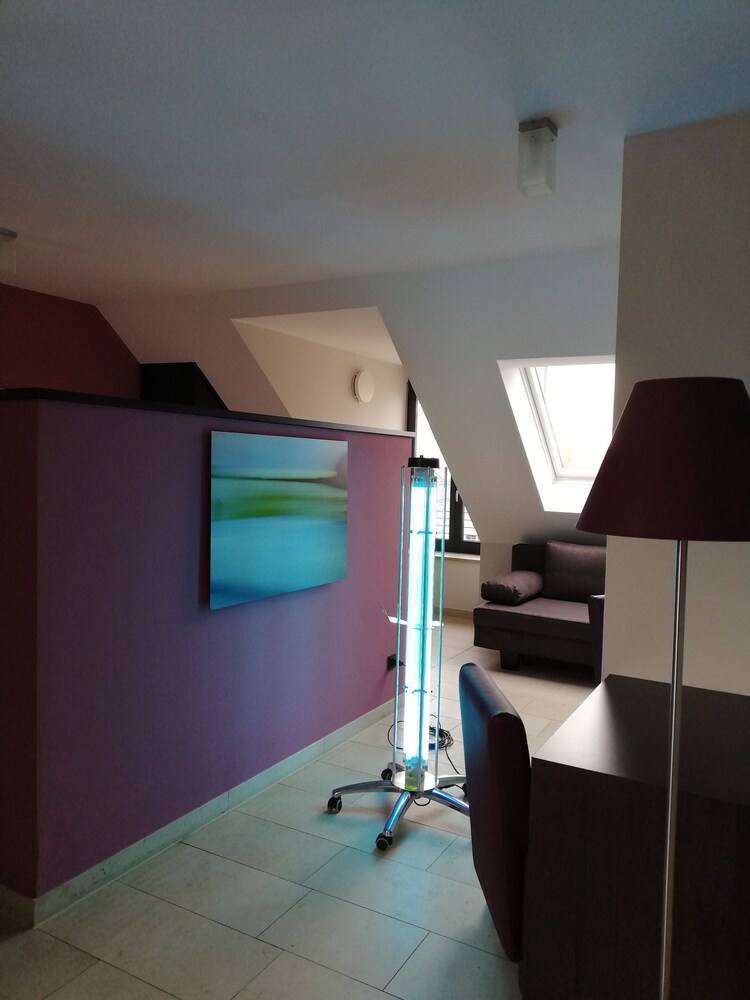 Cleanliness standards