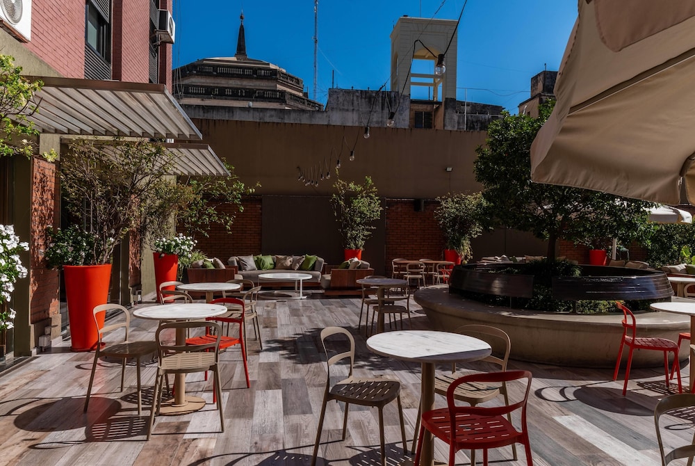 Courtyard