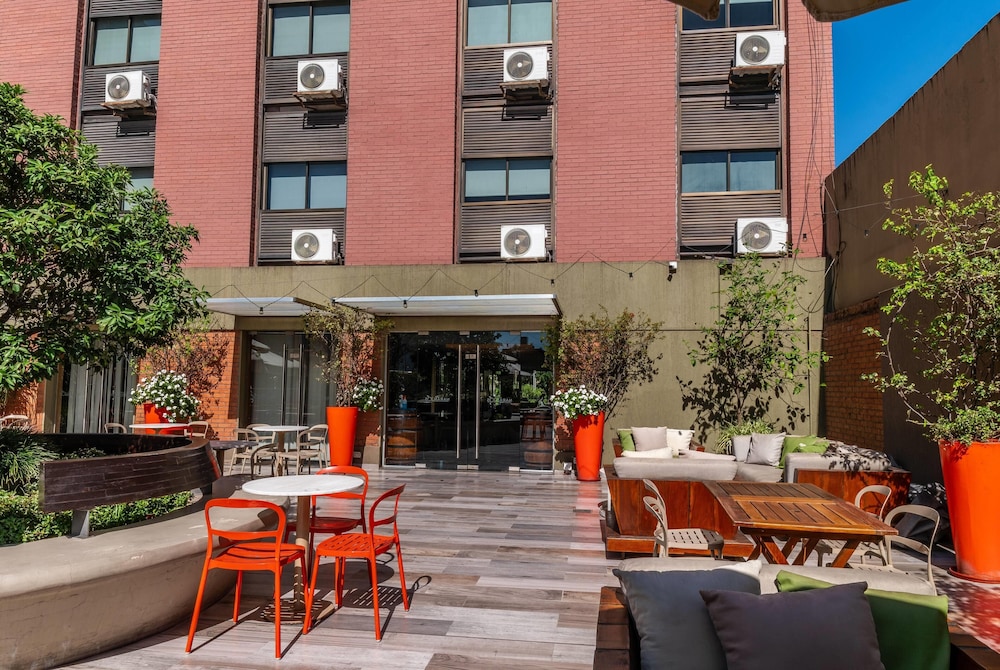 Courtyard