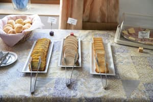 thumbnail: Breakfast buffet