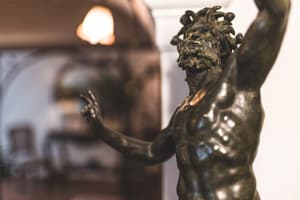 thumbnail: Interior detail