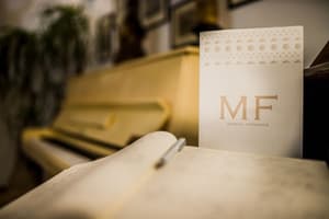 thumbnail: Interior detail