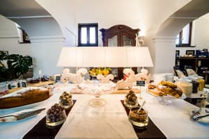 thumbnail: Breakfast buffet