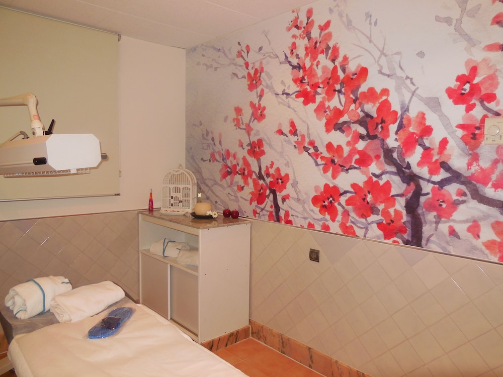 Treatment room