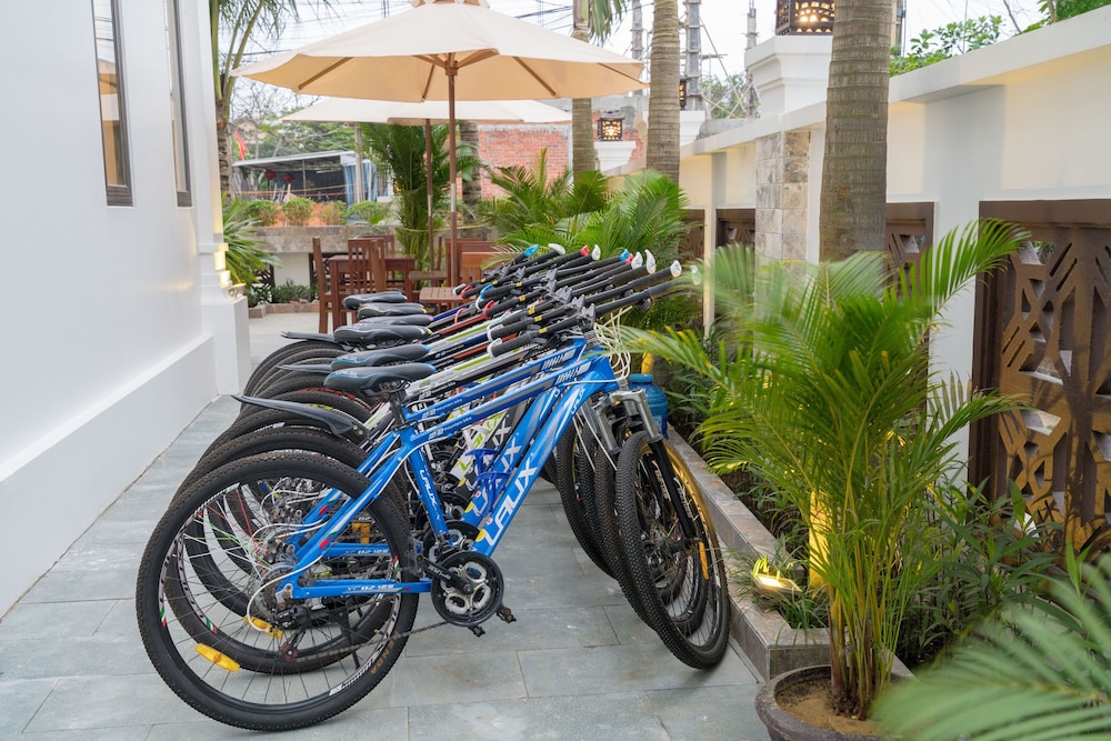 Bicycling