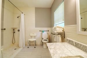 thumbnail: Portable bathtub seat