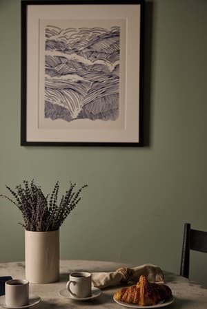 thumbnail: Interior detail