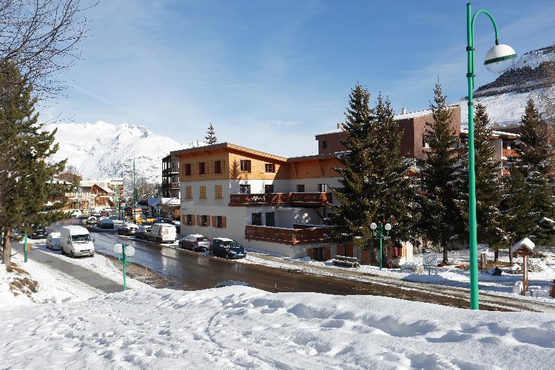 General view