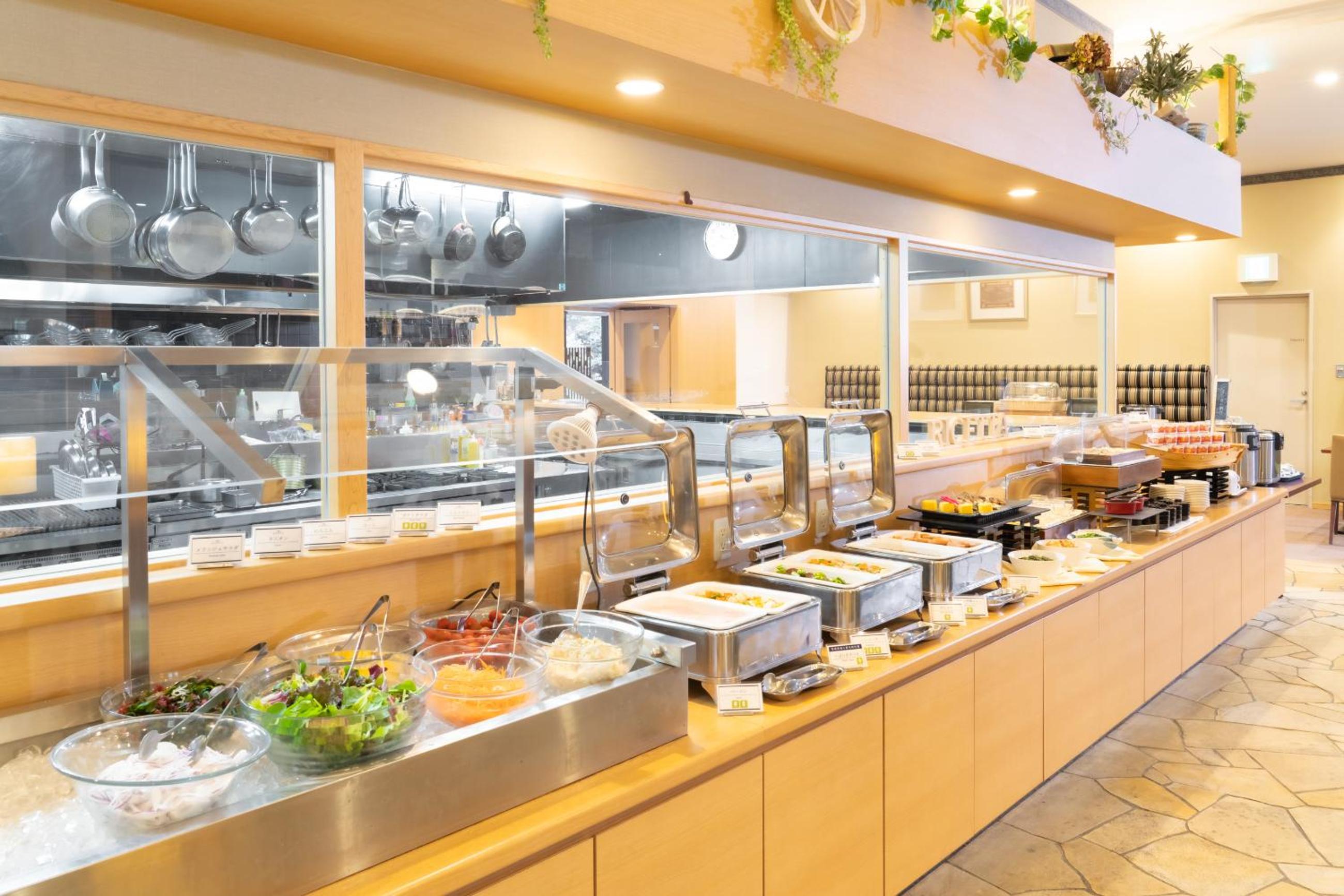 Restaurant-cafeteria