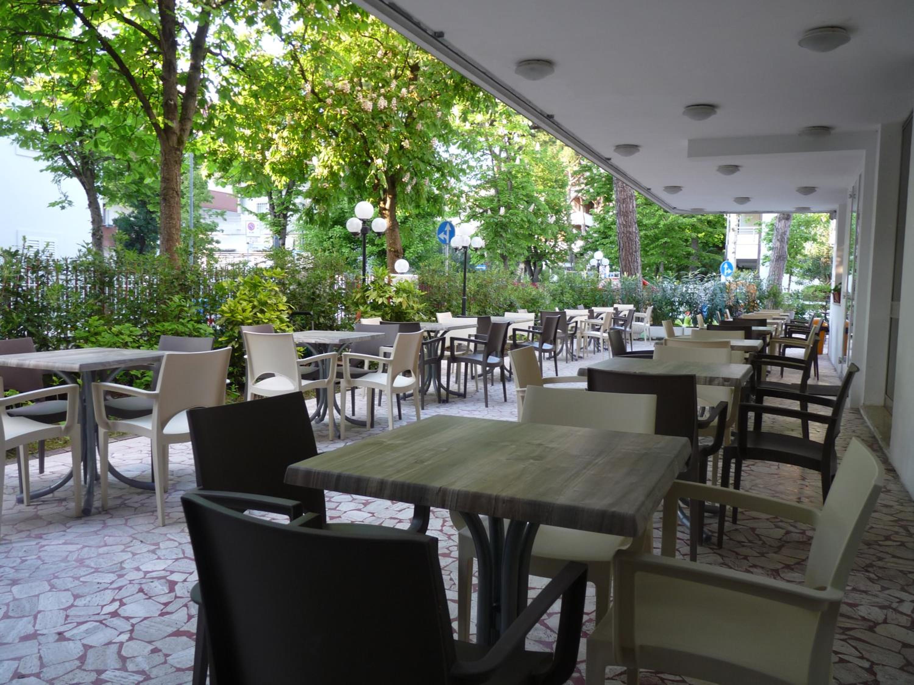 Restaurant-cafeteria