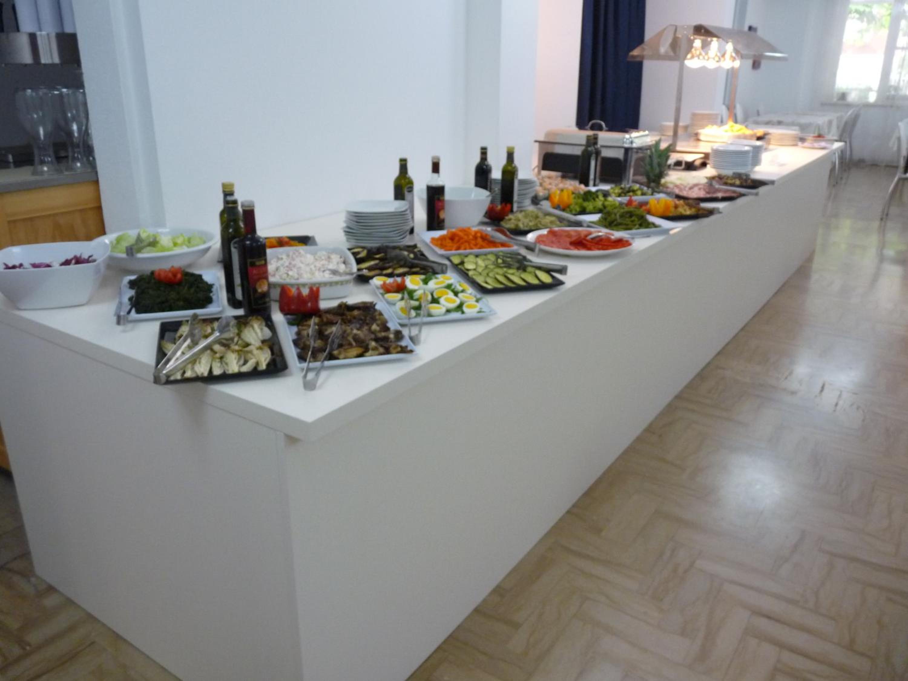 Restaurant-cafeteria