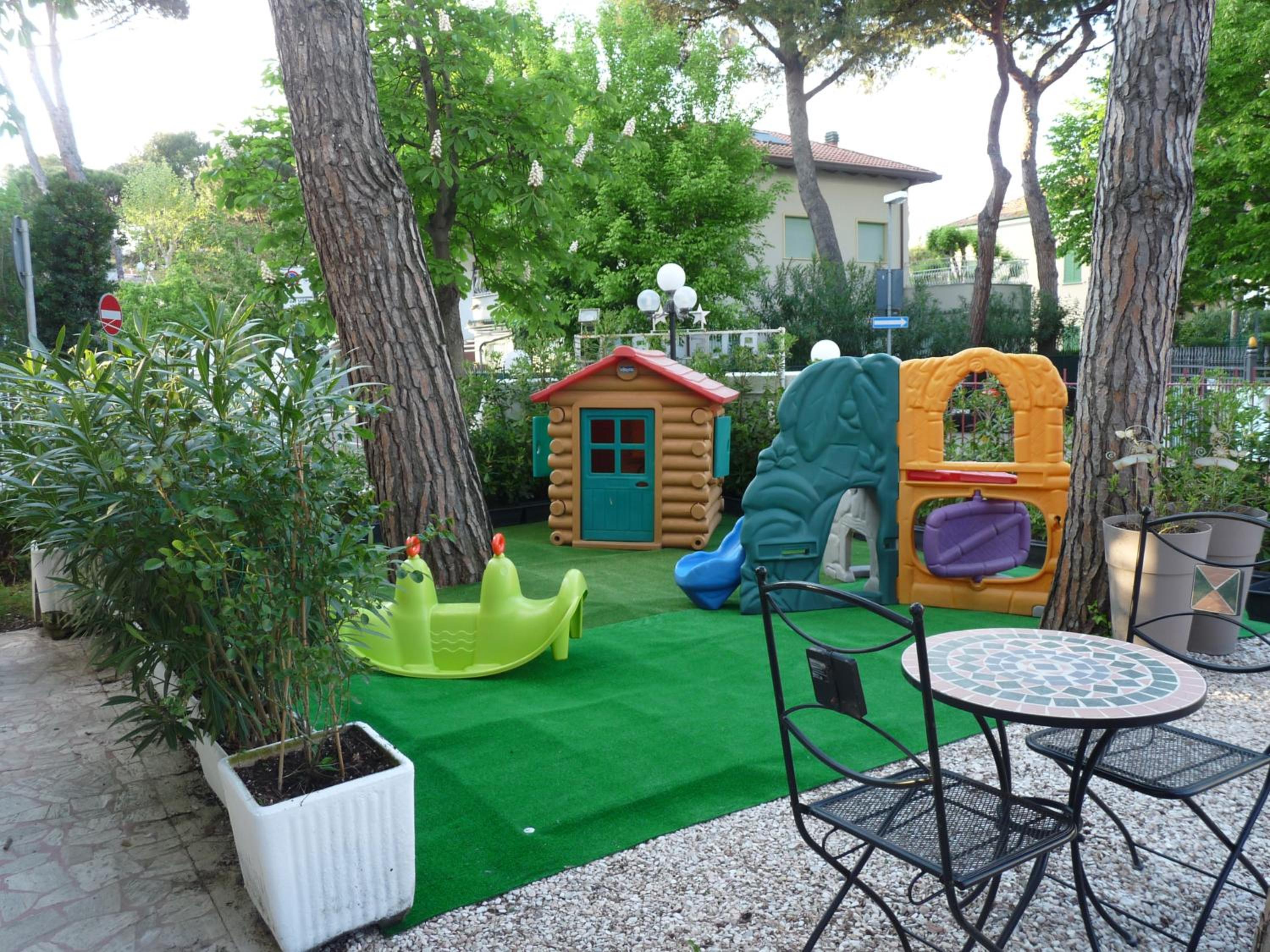 Play area
