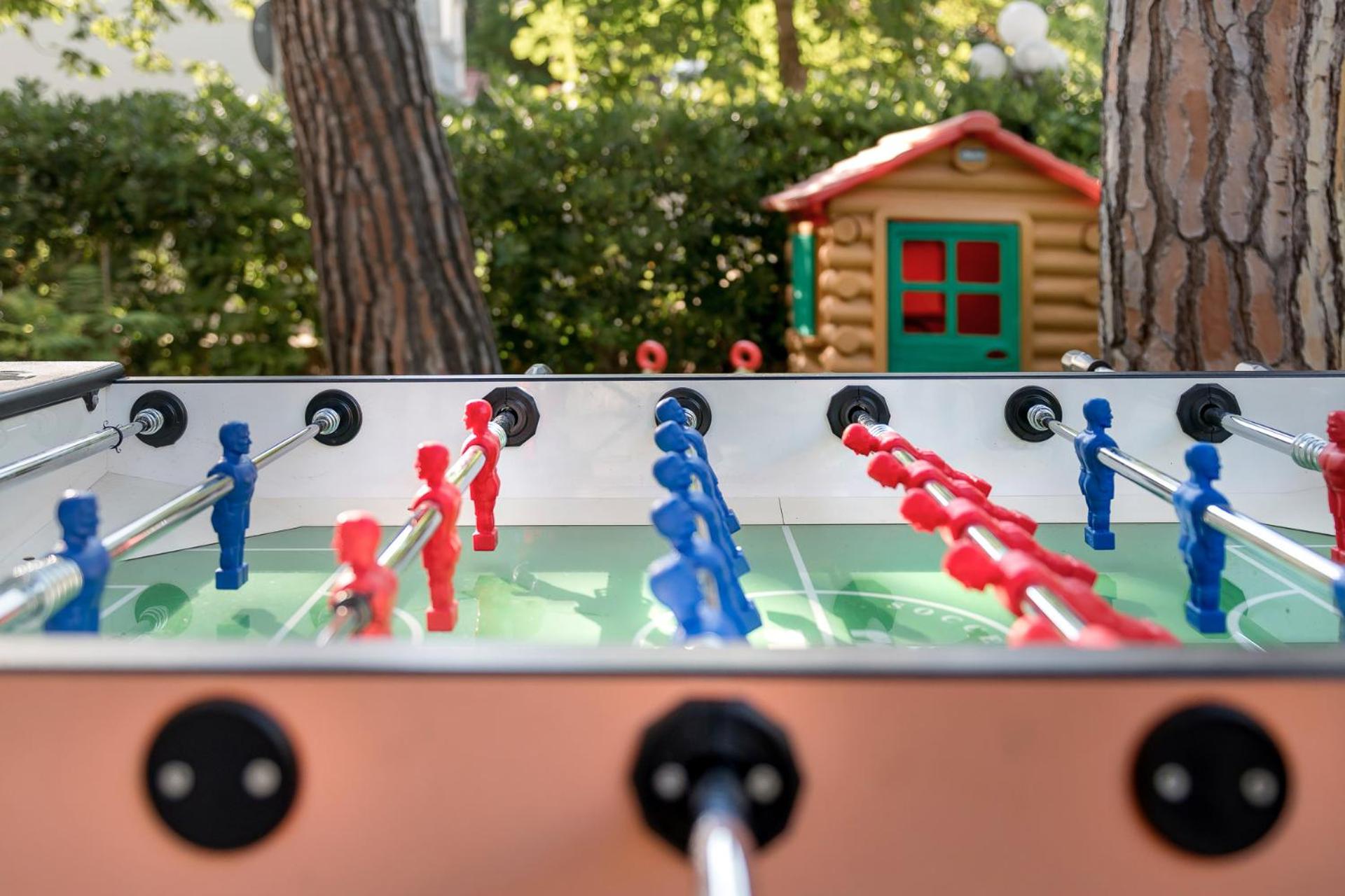 Play area