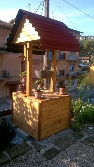 thumbnail: Garden view