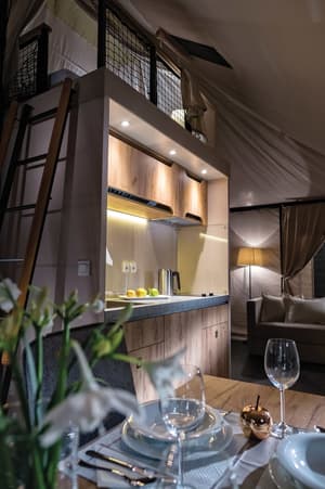 thumbnail: Private kitchenette