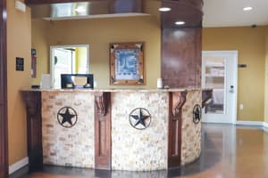 thumbnail: Check-in/check-out kiosk