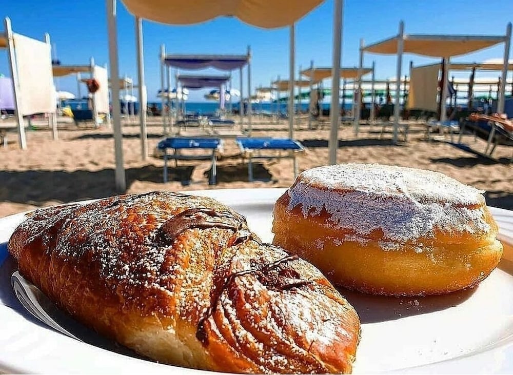 Beach bar