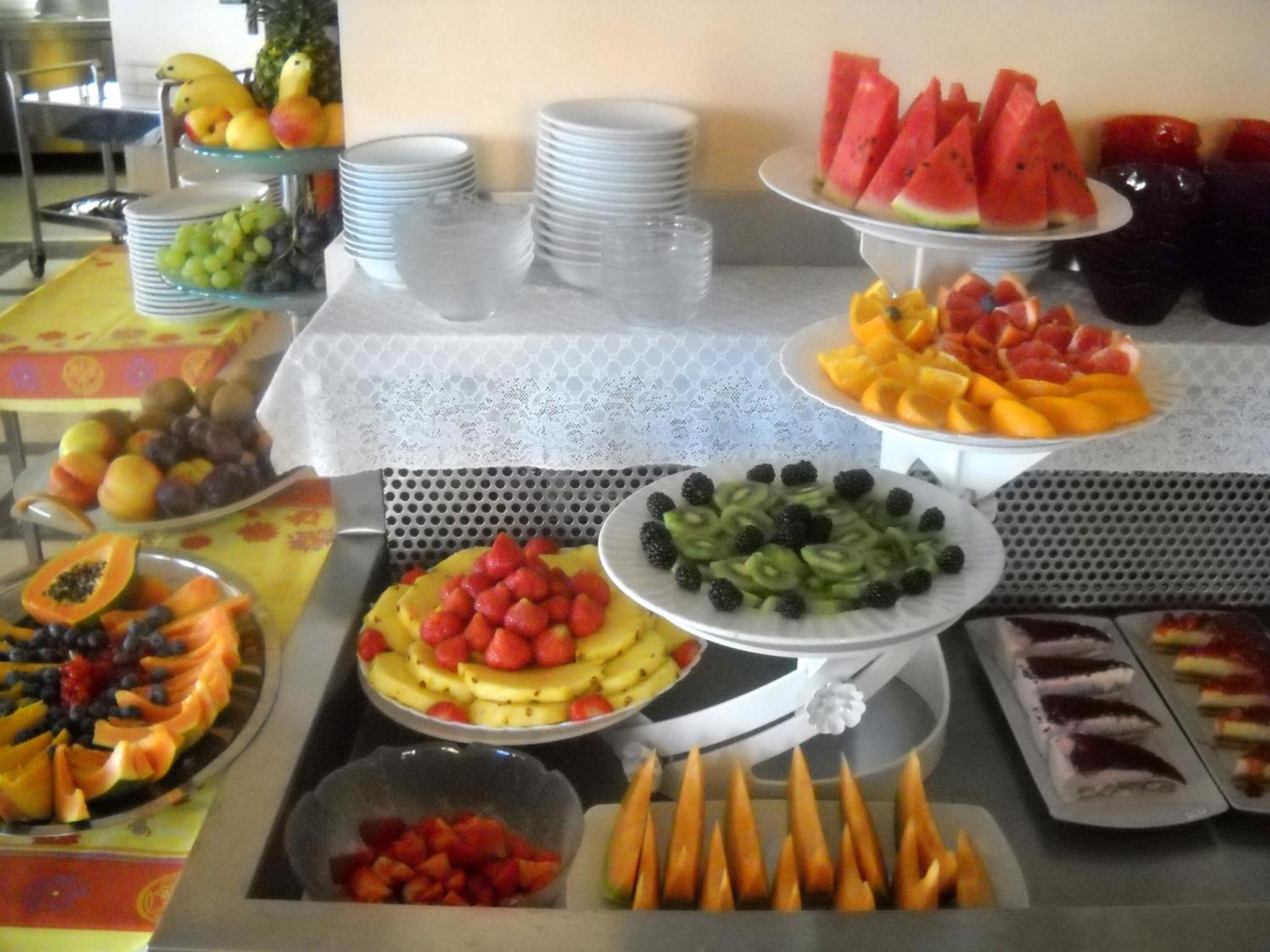 Restaurant-cafeteria