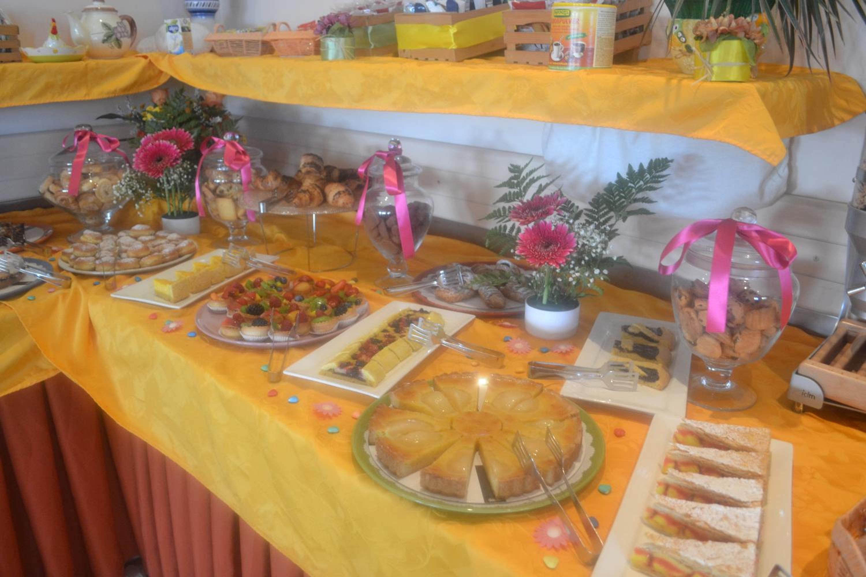 Restaurant-cafeteria