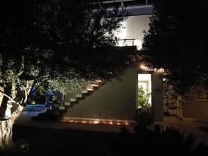 thumbnail: Front of property - evening/night